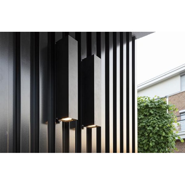 in-lite | EVO Down Dark | Wandlamp Buiten | 230V